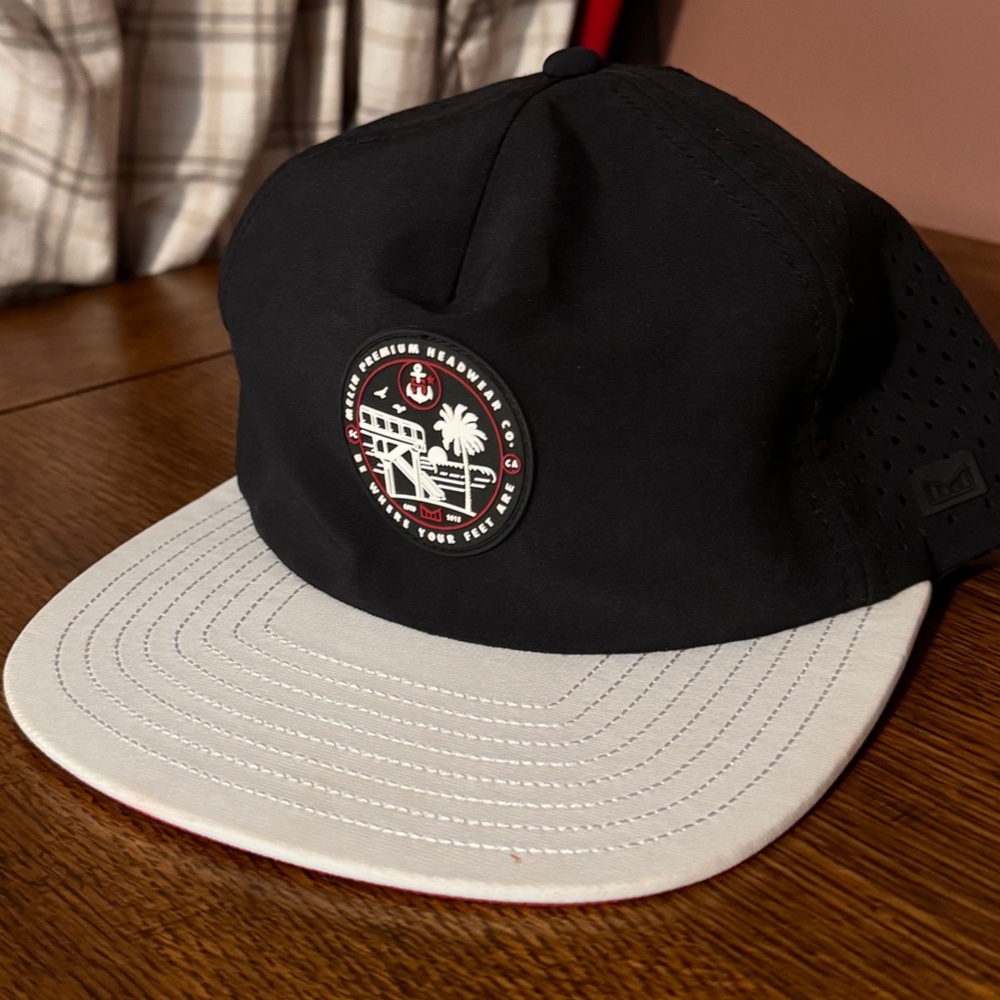 Melin Hydro Trenches Hat (Ryan Sheckler Collab)